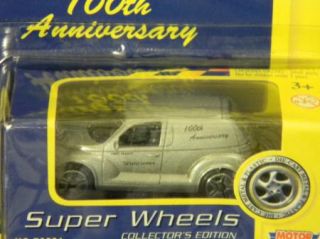 Super Wheels Special Edition  100 Anniversary