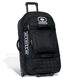 Ogio Terminal Wheeled Bagtravel Suitcase Luggage New