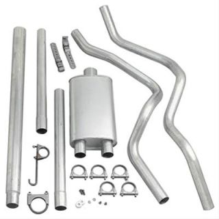 Summit Racing® Cat Back Exhaust System 684011