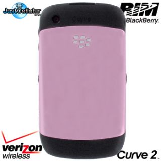 New Rim Blackberry 8530 Curve 3G WiFi GPS Pink Cell Phone No Contract