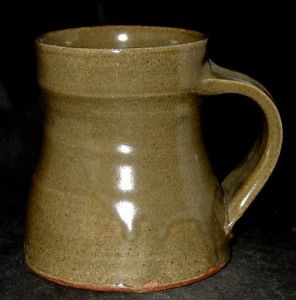 Willem Gebben Mingei Pottery Coffee Mug Warren Mackenzie Studio