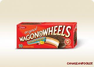 Wagon Wheels Several flavours Yummy Peanut Free