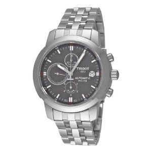 Tissot PRC 200 T014.427.11.081.00 Automatic Stainless Steel Case anti