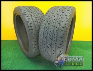 Continental Contiprocontact 245 40 18 Used Tires No Patch 2454018