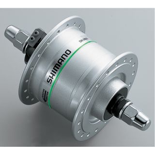 DH 3N20 6V 3 0W Nutted Dynamo Front Hub for Use Rim Brakes 36h