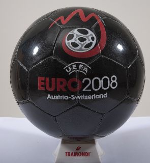 Fußball Fanball Euro 2008 Austria   Switzerland