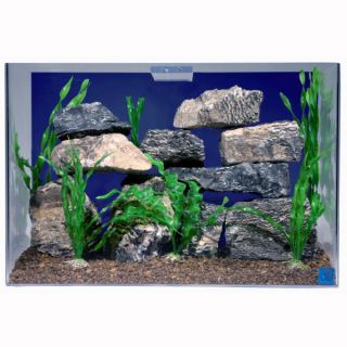 Fish Aquariums SeaClear 20 Gallon Aquarium