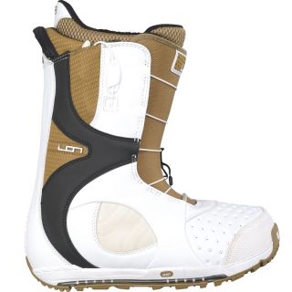 Burton Ion Snowboard Schuh Boot 2012 White Gr. EU45 / US11,5