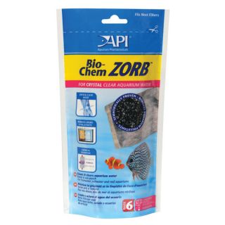 API Bio Chem Zorb Filter Cartridge   Filter Media   Fish