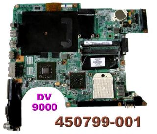 HP PAVILION DV9000 DV9500 450799 001 AMD Motherboard 5704327560661