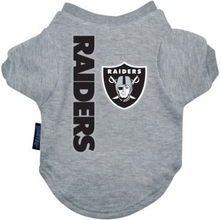Oakland Raiders Pet T Shirt   Clothing & Accessories   Dog