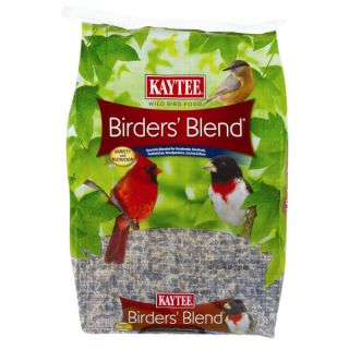 KAYTEE Birders' Blend Wild Bird Food   Bird Seed Blends   Food