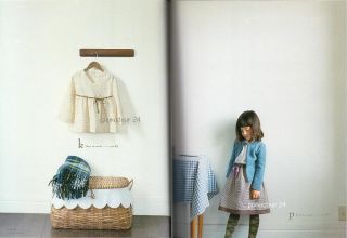 GIRLY STYLE WARDROBE   Japanese Dress Pattern Book