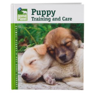 Puppy Training and Care (Animal Planet Pet Care Library)   New Puppy Center   Dog