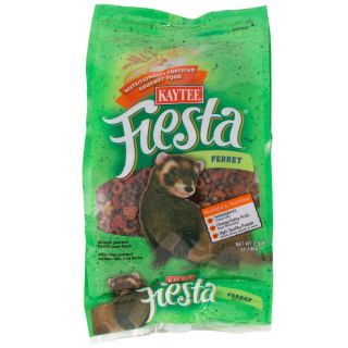 Kaytee Fiesta Ferret Food   Food   Small Pet