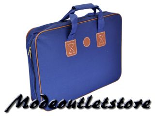 Kofferset Reisetasche Tasche Reiseset Koffer Blau 4 tlg. Neu