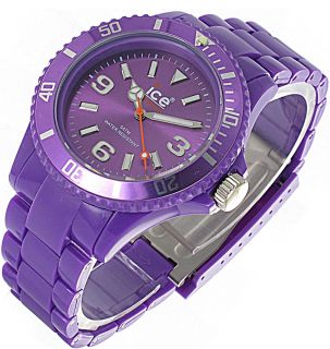 Ice Watch Classic Solid   Purple   Big   PC CS.PE.B.P.10