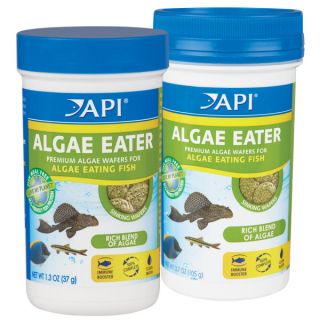 Fish Sale API Algae Eater Wafers