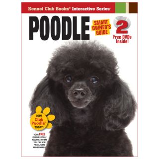 Poodle (Smart Owner's Guide)   Books   Books  & Videos