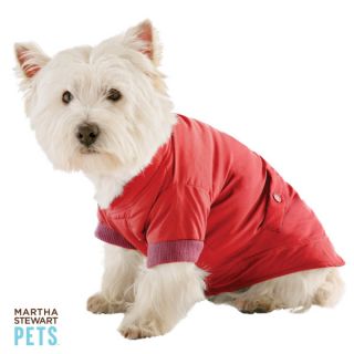 Dog Martha Stewart Pets Martha Stewart Pets™ Bomber Coat