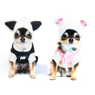 Dog Hip Doggie Bunny Suit Jumper for Dogs