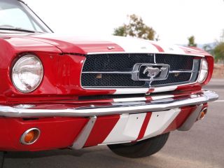 1965 1966 Ford Mustang Fastback Shelby GT350 Oldtimer