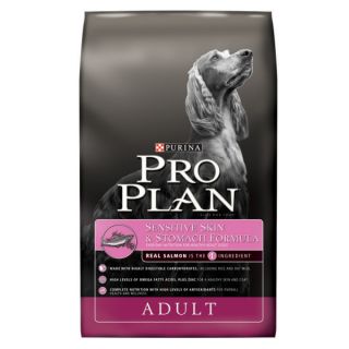 Pro Plan Sensitive Skin & Stomach Adult Dog Food   Food   Dog