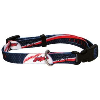 Cleveland Indians Pet Collar   Collars   Collars, Harnesses & Leashes