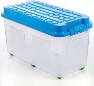 Systembox Lagerbox Ablagebox Aufbewahrungskiste Box Kiste Deckel