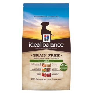 Hill's® Ideal Balance™ Ideal Balance Grain Free Adult Natural Salmon & Potato Recipe Dog Food   Sale   Dog