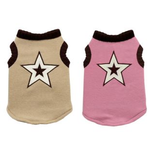 Hip Doggie Super Star Sweater Vests for Dogs	   Clothing & Accessories   Dog