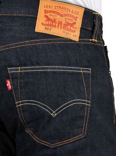 Levis 501 Jeans classic one Größe wählbar. Neuware vom Fachhändler