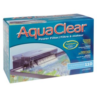 Fish Sale Hagen Aqua Clear Power Filter 110 Gallons