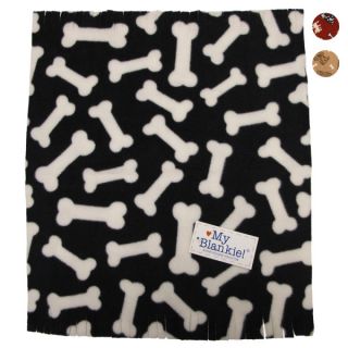 Pedigree Perfection Int'l My Blankie Fringed Blanket for Pets	   Beds   Dog