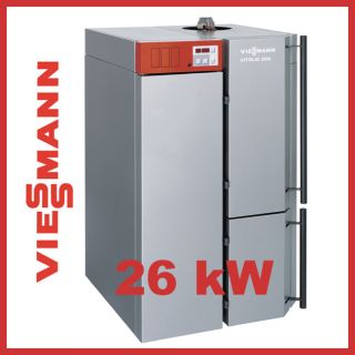 Viessmann Holzvergaserkessel Vitolig 200 13 26 kW