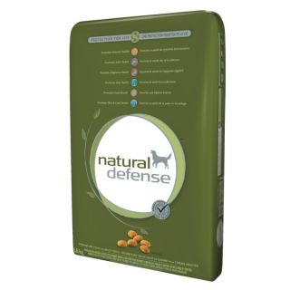 NATURAL DEFENSE™ Premium Dry Dog Food   Dry Food   Food