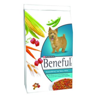 Dog Purina Beneful brand Dog Food IncrediBites