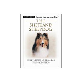 The Shetland Sheepdog (Terra Nova Series)    Gifts for Dog Lovers   Dog
