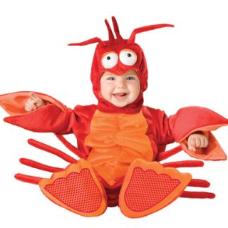 Lil Lobster Infant Lobster Halloween Costume