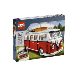 LEGO® Exclusiv 10220 Volkswagen T1 Campingbus NEU OVP