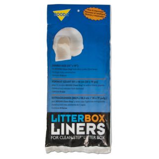 Booda Dome Clean Step Liners    Liners   Litter & Accessories
