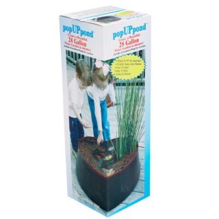 Pop Up Ponds from Red Sea Fish pHarm   Ponds   Fish
