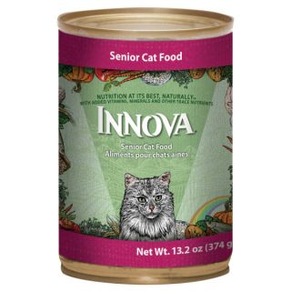 Innova Senior Canned Cat Food   Sale   Cat