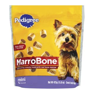 Pedigree MarroBone™ Mini Dog Treats   Treats & Rawhide   Dog