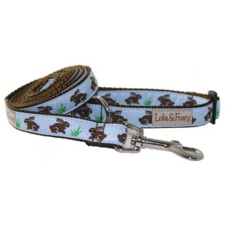 Lola & Foxy Nylon Dog Collars   Jack Rabbit	   Collars   Collars, Harnesses & Leashes