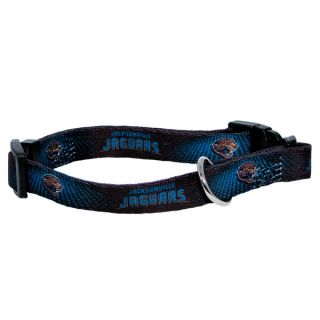 Jacksonville Jaguars Pet Collar   Team Shop   Dog