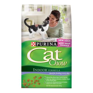 Purina Cat Chow Indoor Formula   Food   Cat