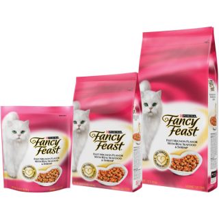 Fancy Feast Gourmet Gold Filet Mignon Dry Cat Food   Food   Cat