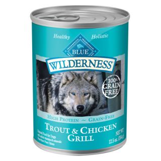 BLUE Wilderness Grain Free Adult Dog Food   Sale   Dog