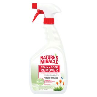 NATURE'S MIRACLE™ Stain & Odor Remover   Flowering Meadow   Sale   Dog